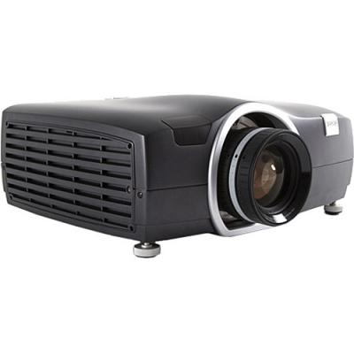 2000 ANSI Lumens WUXGA LCD Technology Multimedia Projector Black